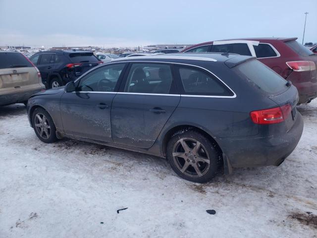 Photo 2 from auction – 2009 AUDI A4 2.0T AV with VIN WAUVF68K59A156598