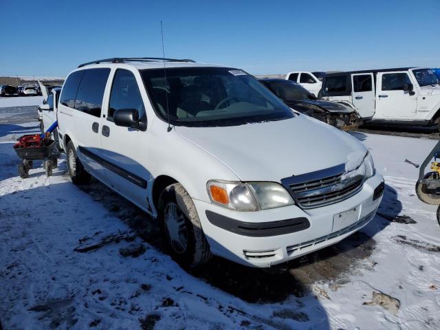 Photo 4 from auction – 2004 CHEVROLET VENTURE with VIN 1GNDX03E34D264341