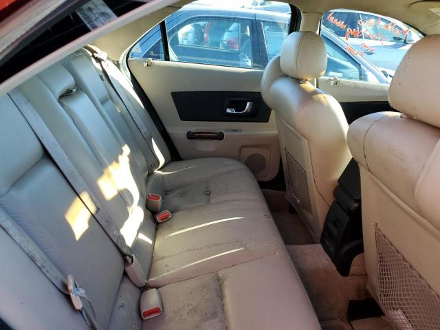 Photo 10 from auction – 2003 CADILLAC CTS with VIN 1G6DM57N230140241