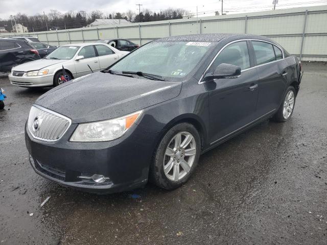 BUICK LACROSSE C 2010 with VIN 1G4GC5EG4AF230739 - Photo from auction
