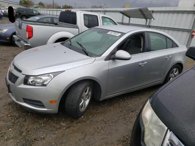 CHEVROLET CRUZE LT 2012 with VIN 1G1PF5SC3C7200912 - Photo from auction