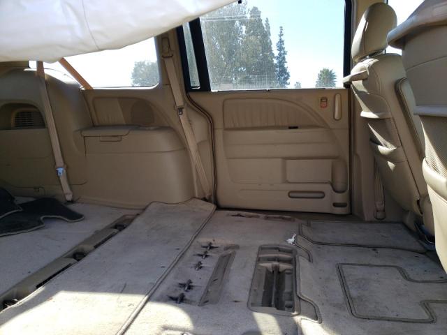 Photo 11 from auction – 2006 HONDA ODYSSEY EX with VIN 5FNRL38716B060929