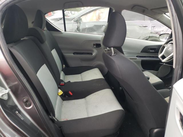 Photo 10 from auction – 2012 TOYOTA PRIUS C with VIN JTDKDTB35C1019115