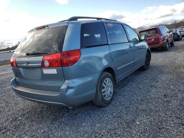 Photo 3 from auction – 2006 TOYOTA SIENNA CE with VIN 5TDZA23C76S440535