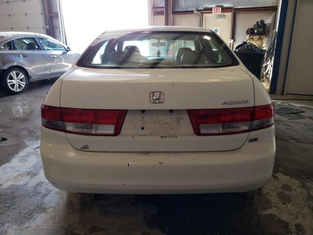 Photo 6 from auction – 2003 HONDA ACCORD EX with VIN 1HGCM66513A049537