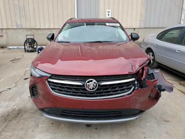 Photo 5 from auction – 2022 BUICK ENVISION E with VIN LRBFZNR44ND161047