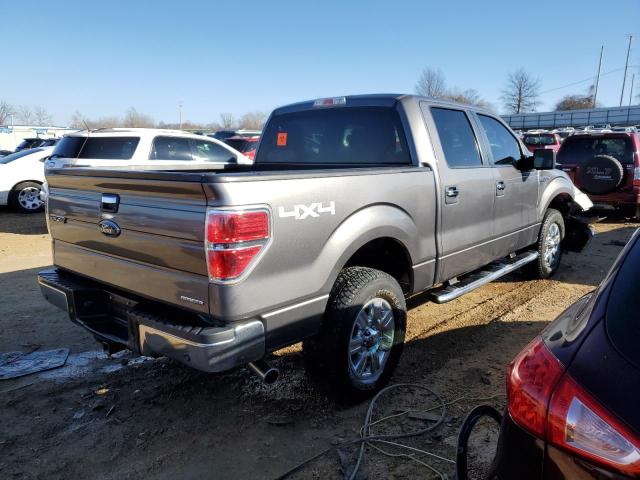Photo 3 from auction – 2012 FORD F150 SUPER with VIN 1FTFW1EFXCFC06195