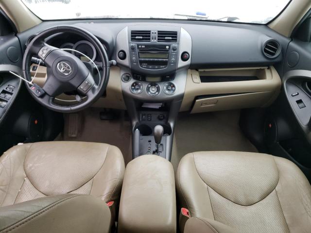 Photo 8 from auction – 2011 TOYOTA RAV4 LIMIT with VIN 2T3DF4DV7BW082482