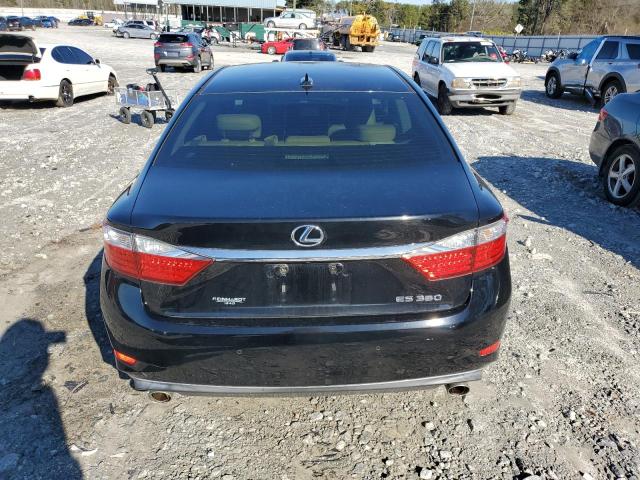 Photo 6 from auction – 2013 LEXUS ES 350 with VIN JTHBK1GG8D2023689