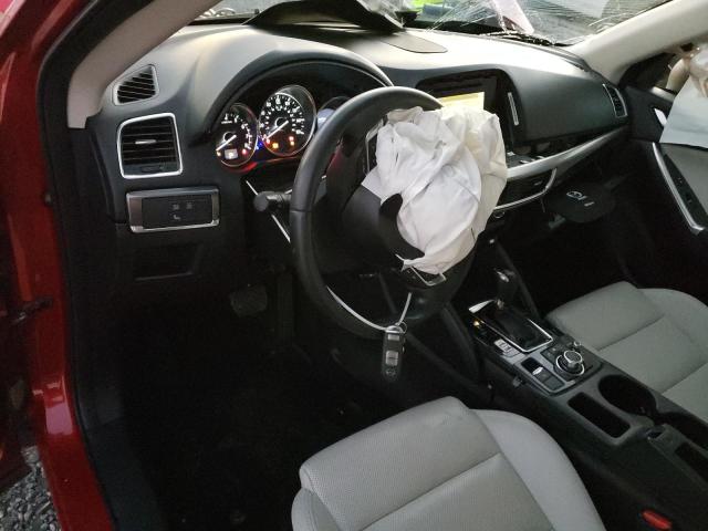 Photo 8 from auction – 2016 MAZDA CX-5 GT with VIN JM3KE2DY9G0743716