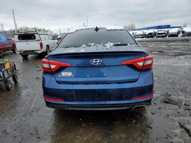 Photo 6 from auction – 2016 HYUNDAI SONATA SE with VIN 5NPE24AF2GH400584