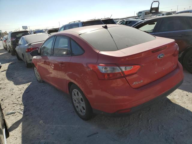 Photo 2 from auction – 2012 FORD FOCUS SE with VIN 1FAHP3F20CL371676