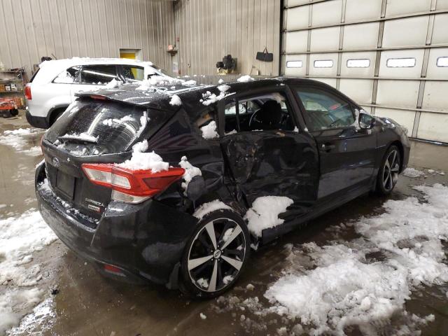 Photo 3 from auction – 2018 SUBARU IMPREZA SP with VIN 4S3GTAK62J3739853