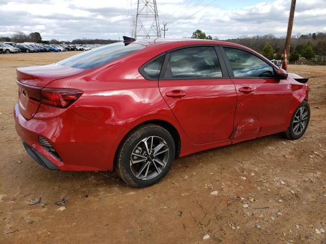 Photo 3 from auction – 2022 KIA FORTE FE with VIN 3KPF24AD2NE484104