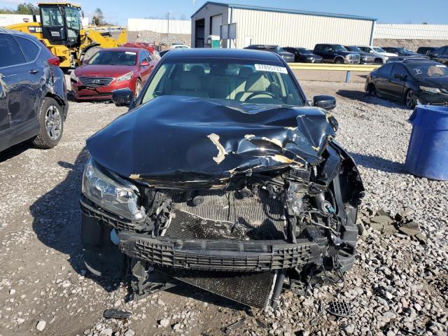 Photo 5 from auction – 2013 HONDA ACCORD EXL with VIN 1HGCR2F82DA215747