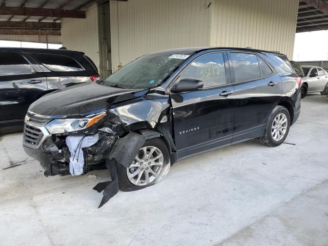 Photo 1 from auction – 2019 CHEVROLET EQUINOX LS with VIN 2GNAXHEV7K6302308