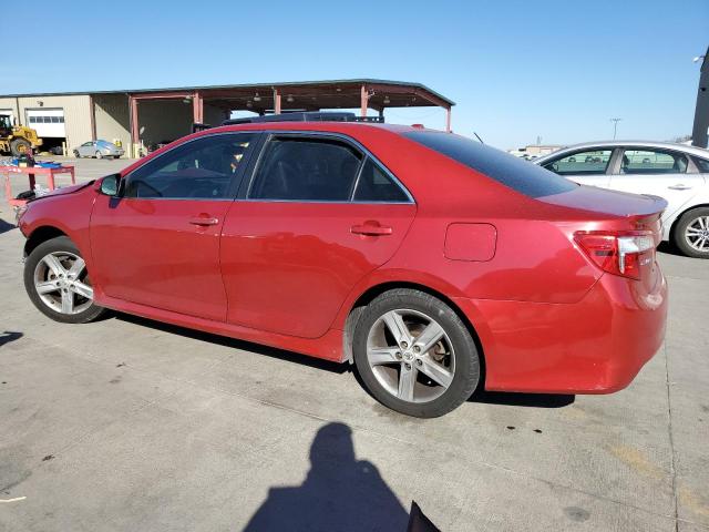 Photo 2 from auction – 2012 TOYOTA CAMRY BASE with VIN 4T1BF1FK8CU593993