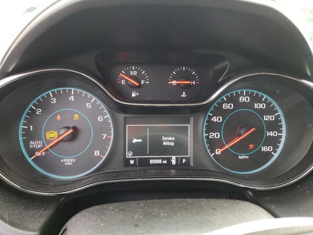 Photo 9 from auction – 2017 CHEVROLET CRUZE LS with VIN 3G1BC5SM8HS562190