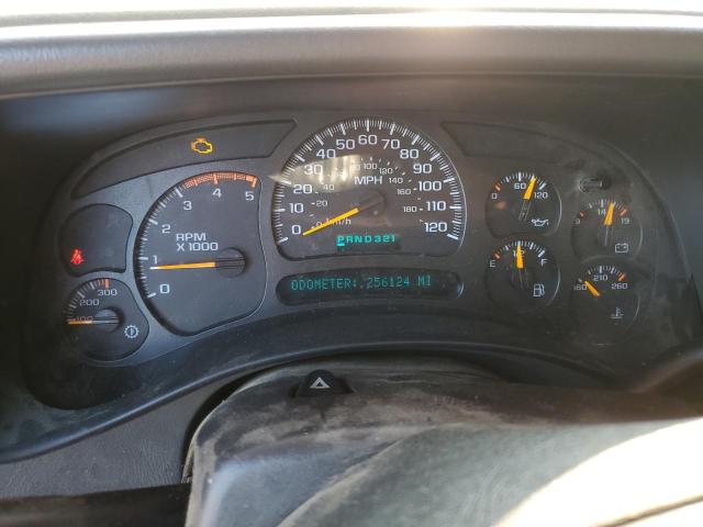 Photo 9 from auction – 2005 CHEVROLET SILVERADO with VIN 1GCHK23285F897370