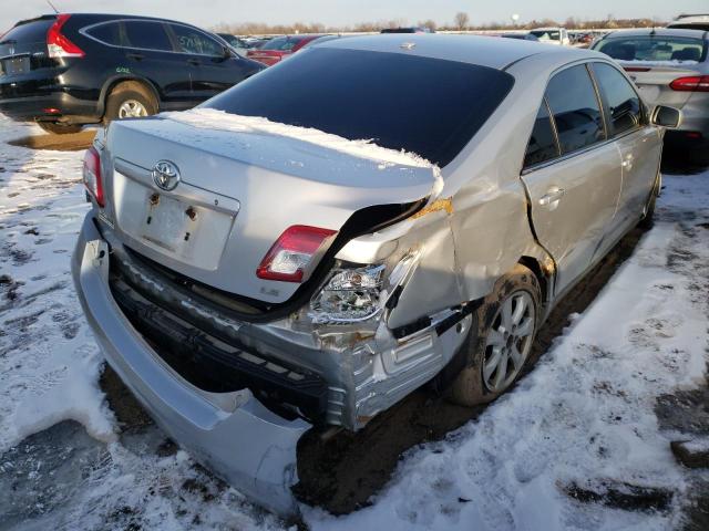 Photo 3 from auction – 2010 TOYOTA CAMRY BASE with VIN 4T4BF3EK8AR082803