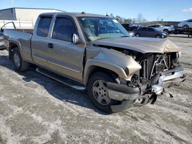Photo 4 from auction – 2004 CHEVROLET SILVERADO with VIN 1GCEK19T74E148335