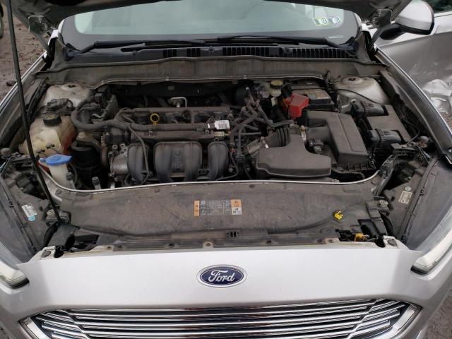 Photo 11 from auction – 2013 FORD FUSION S with VIN 3FA6P0G70DR189897