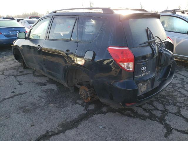 Photo 2 from auction – 2008 TOYOTA RAV4 with VIN JTMZD33V285099620
