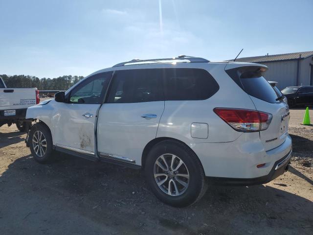 Photo 2 from auction – 2013 NISSAN PATHFINDER with VIN 5N1AR2MN3DC653143