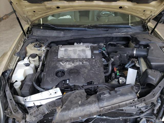Photo 11 from auction – 2004 NISSAN MAXIMA SE with VIN 1N4BA41E44C800401