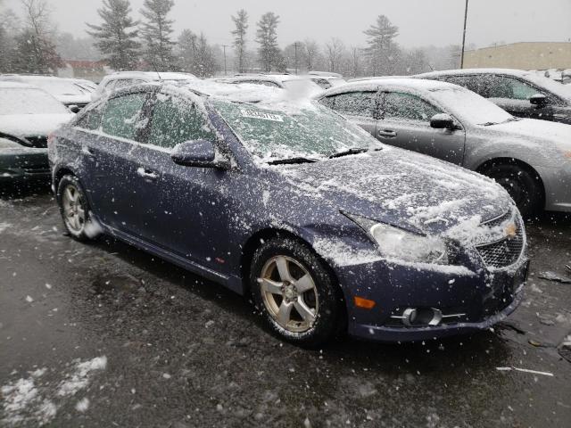 Photo 4 from auction – 2013 CHEVROLET CRUZE LT with VIN 1G1PC5SB0D7149581