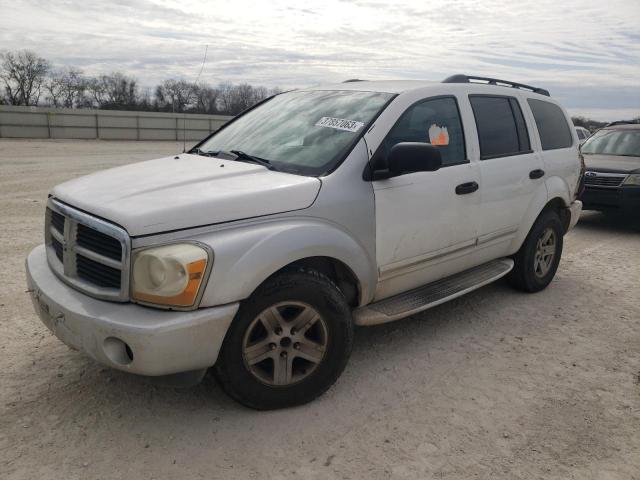 DODGE DURANGO LI 2004 with VIN 1D4HD58D84F143909 - Photo from auction