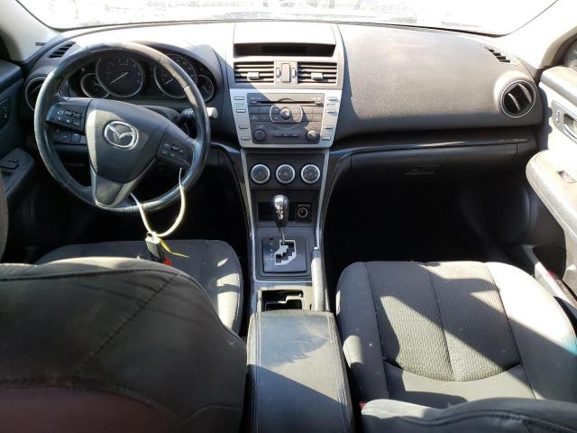 Photo 8 from auction – 2012 MAZDA 6 I with VIN 1YVHZ8DH4C5M12799