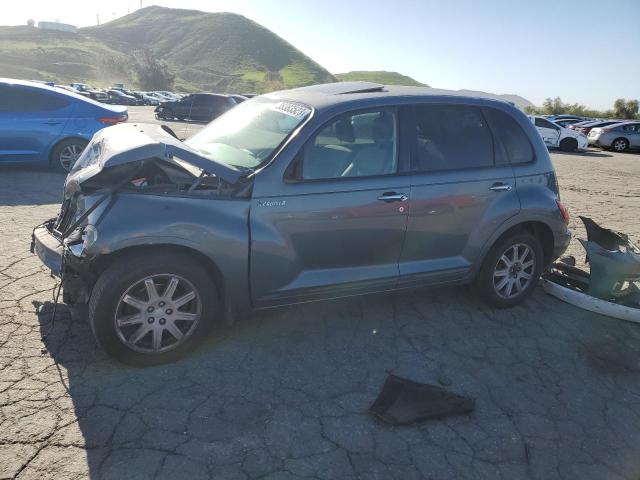 CHRYSLER PT CRUISER 2006 with VIN 3A8FY68B06T317308 - Photo from auction