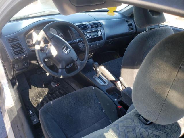 Photo 8 from auction – 2002 HONDA CIVIC LX with VIN 1HGEM22582L022314