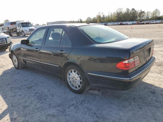 Photo 2 from auction – 2000 MERCEDES-BENZ E 320 with VIN WDBJF65G9YA959770