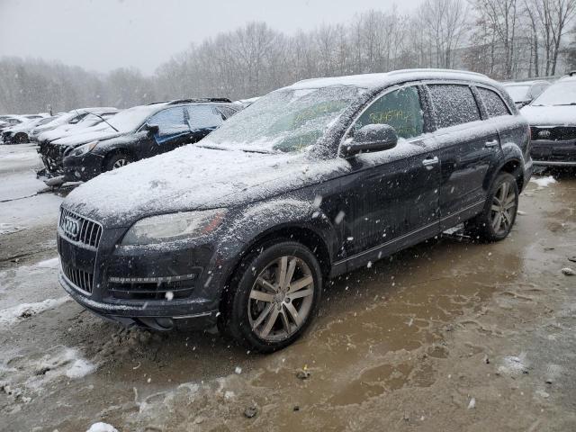 AUDI Q7 PREMIUM 2012 with VIN WA1LMAFE1CD002454 - Photo from auction