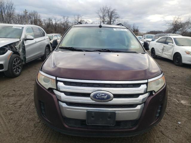 Photo 5 from auction – 2011 FORD EDGE SE with VIN 2FMDK3GCXBBA33002