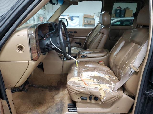 Photo 7 from auction – 2000 CHEVROLET SILVERADO with VIN 2GCEK19T0Y1302519