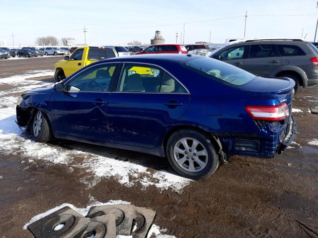 Zdjęcie 2 z aukcji – 2010 TOYOTA CAMRY BASE z VIN 4T4BF3EK4AR077369