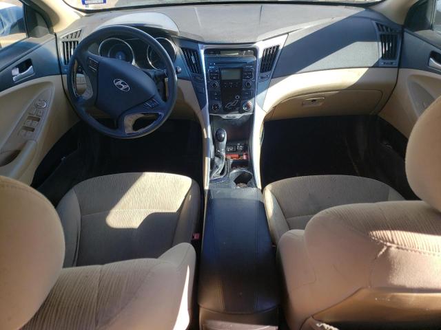 Photo 8 from auction – 2011 HYUNDAI SONATA GLS with VIN 5NPEB4AC0BH194163
