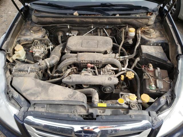 Photo 11 from auction – 2012 SUBARU OUTBACK 2. with VIN 4S4BRBJC8C3274712