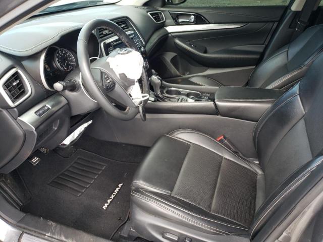 Photo 7 from auction – 2021 NISSAN MAXIMA SV with VIN 1N4AA6CVXMC508210