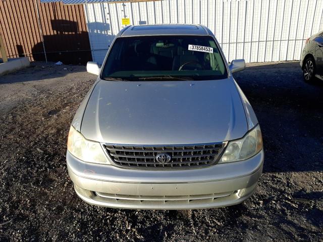 Photo 5 from auction – 2003 TOYOTA AVALON XL with VIN 4T1BF28B83U273172