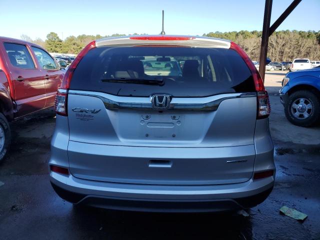 Photo 6 from auction – 2016 HONDA CR-V SE with VIN 2HKRM3H42GH553671