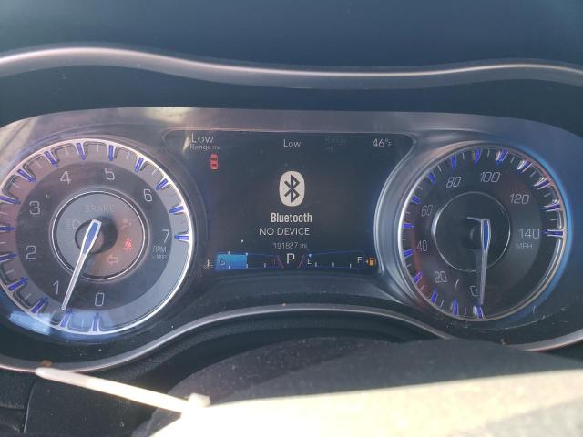 Photo 9 from auction – 2015 CHRYSLER 300 LIMITE with VIN 2C3CCAAG2FH785832