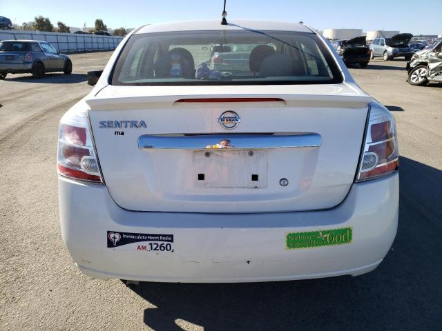 Photo 6 from auction – 2012 NISSAN SENTRA 2.0 with VIN 3N1AB6APXCL642426