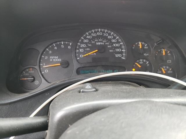 Foto 9 de la subasta – 2004 CHEVROLET SILVERADO con VIN 1GCHC23U64F230701