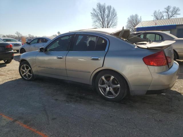 Photo 2 from auction – 2003 INFINITI G35 with VIN JNKCV51E73M320952