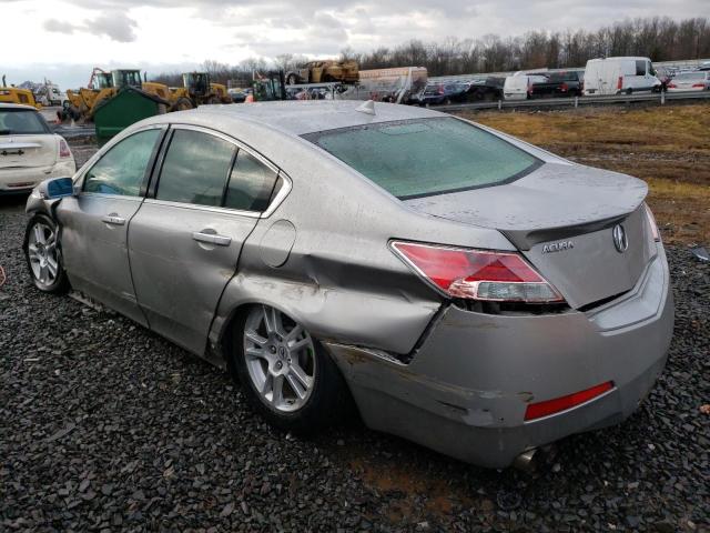 Photo 2 from auction – 2010 ACURA TL with VIN 19UUA8F51AA024272