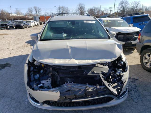 Photo 5 from auction – 2017 CHRYSLER PACIFICA T with VIN 2C4RC1BG5HR757153